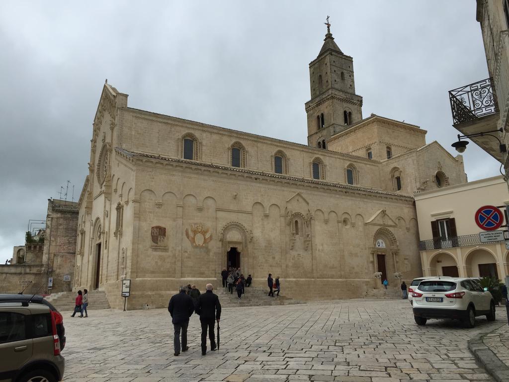 Sul Teatro Apartment Matera Exterior foto