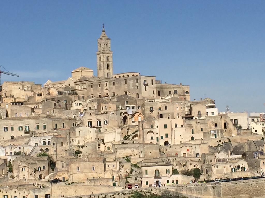 Sul Teatro Apartment Matera Exterior foto