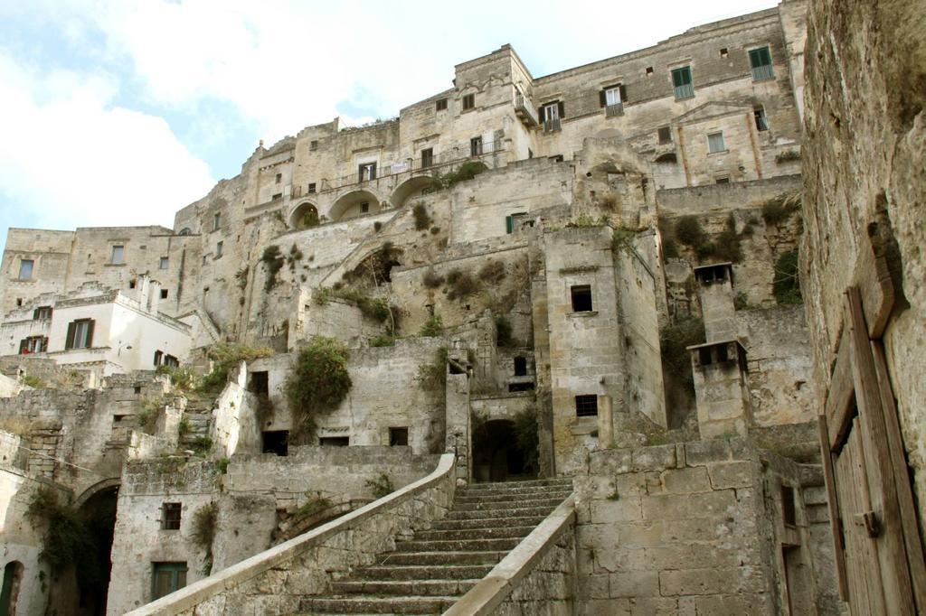 Sul Teatro Apartment Matera Exterior foto