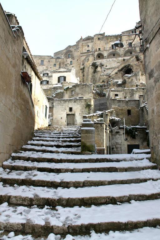 Sul Teatro Apartment Matera Exterior foto