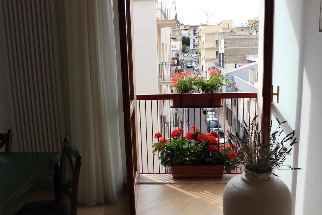 Sul Teatro Apartment Matera Exterior foto